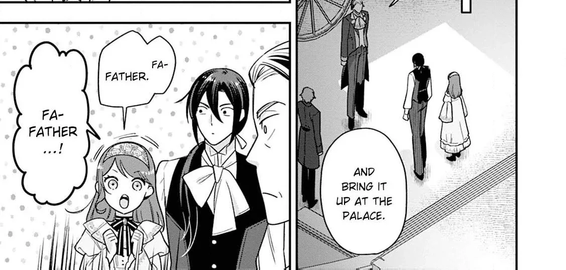 Aisanai to Iwaremashite mo ~Moto Maou no Hakushaku Reijou wa Kimajime Gunjin ni Ezuke wo Sarete Shiawase ni naru~ Chapter 9 page 56
