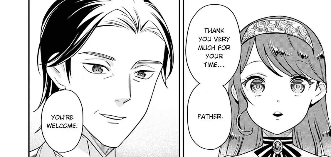 Aisanai to Iwaremashite mo ~Moto Maou no Hakushaku Reijou wa Kimajime Gunjin ni Ezuke wo Sarete Shiawase ni naru~ Chapter 9 page 57