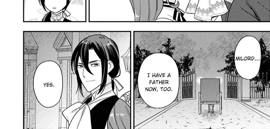 Aisanai to Iwaremashite mo ~Moto Maou no Hakushaku Reijou wa Kimajime Gunjin ni Ezuke wo Sarete Shiawase ni naru~ Chapter 9 page 59