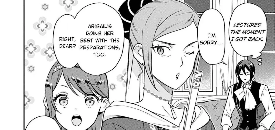 Aisanai to Iwaremashite mo ~Moto Maou no Hakushaku Reijou wa Kimajime Gunjin ni Ezuke wo Sarete Shiawase ni naru~ Chapter 9 page 63