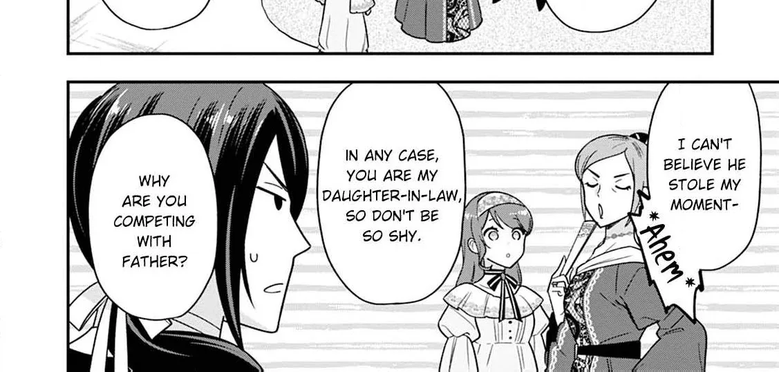 Aisanai to Iwaremashite mo ~Moto Maou no Hakushaku Reijou wa Kimajime Gunjin ni Ezuke wo Sarete Shiawase ni naru~ Chapter 9 page 65