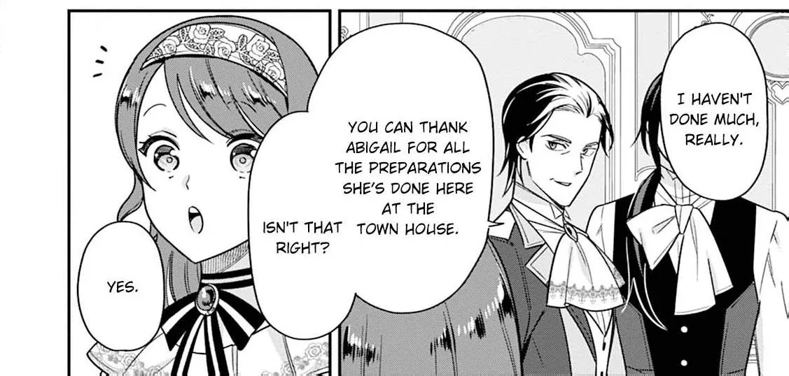 Aisanai to Iwaremashite mo ~Moto Maou no Hakushaku Reijou wa Kimajime Gunjin ni Ezuke wo Sarete Shiawase ni naru~ Chapter 9 page 71