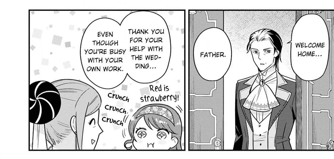 Aisanai to Iwaremashite mo ~Moto Maou no Hakushaku Reijou wa Kimajime Gunjin ni Ezuke wo Sarete Shiawase ni naru~ Chapter 9 page 70