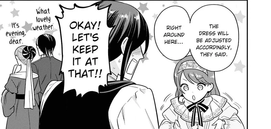 Aisanai to Iwaremashite mo ~Moto Maou no Hakushaku Reijou wa Kimajime Gunjin ni Ezuke wo Sarete Shiawase ni naru~ Chapter 9 page 73