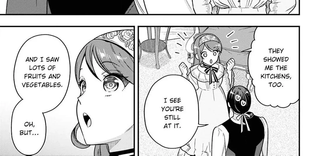 Aisanai to Iwaremashite mo ~Moto Maou no Hakushaku Reijou wa Kimajime Gunjin ni Ezuke wo Sarete Shiawase ni naru~ Chapter 9 page 74