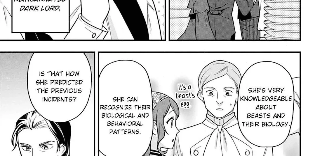 Aisanai to Iwaremashite mo ~Moto Maou no Hakushaku Reijou wa Kimajime Gunjin ni Ezuke wo Sarete Shiawase ni naru~ Chapter 9 page 85