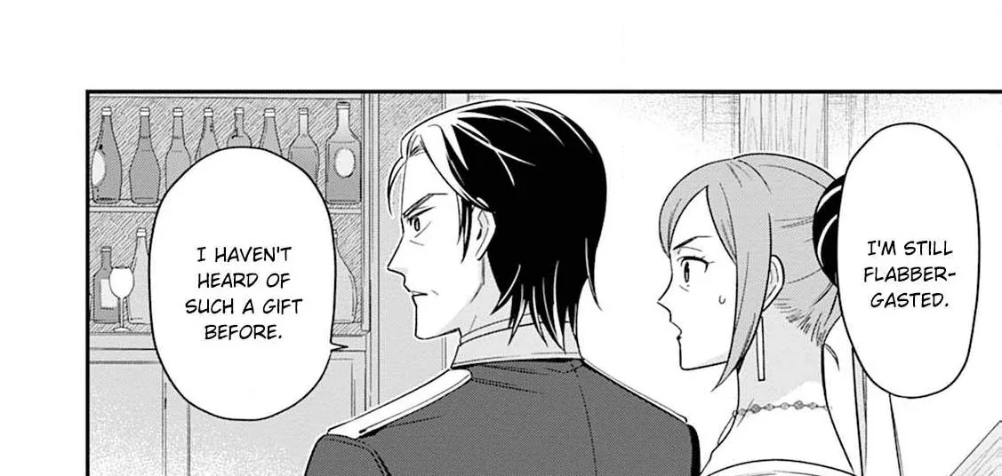 Aisanai to Iwaremashite mo ~Moto Maou no Hakushaku Reijou wa Kimajime Gunjin ni Ezuke wo Sarete Shiawase ni naru~ Chapter 9 page 87