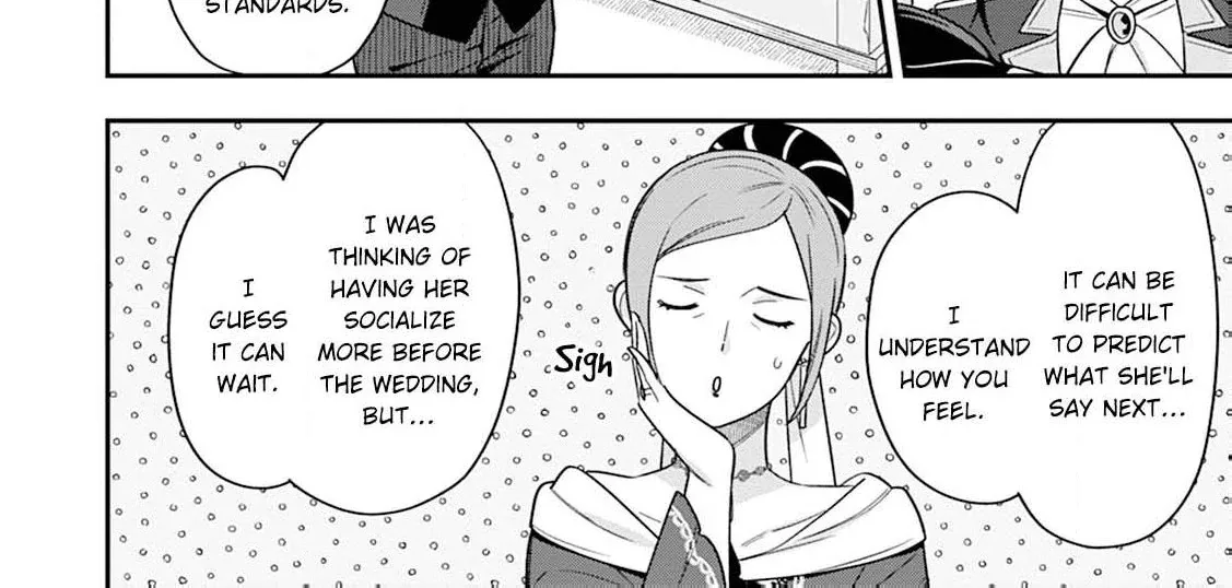 Aisanai to Iwaremashite mo ~Moto Maou no Hakushaku Reijou wa Kimajime Gunjin ni Ezuke wo Sarete Shiawase ni naru~ Chapter 9 page 89