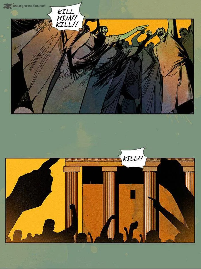 Aisopos Chapter 1 page 13