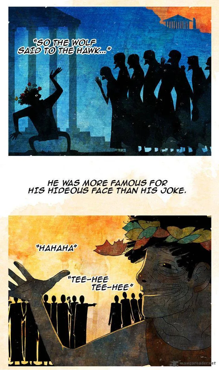 Aisopos Chapter 1 page 30
