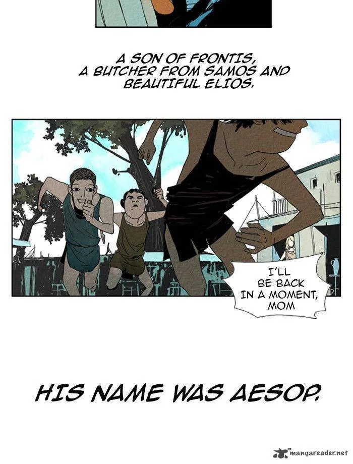 Aisopos Chapter 1 page 51