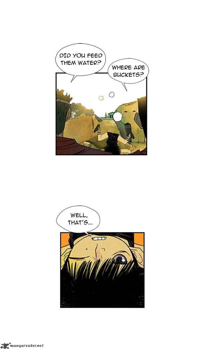 Aisopos Chapter 10 page 19
