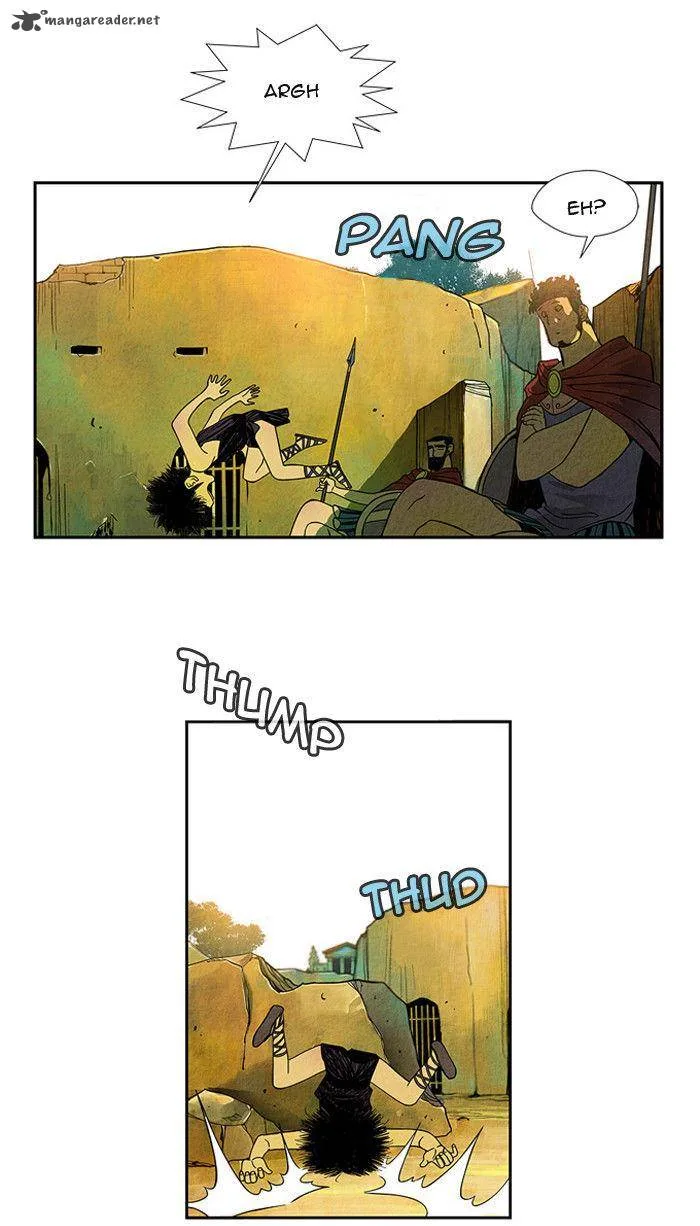 Aisopos Chapter 10 page 18