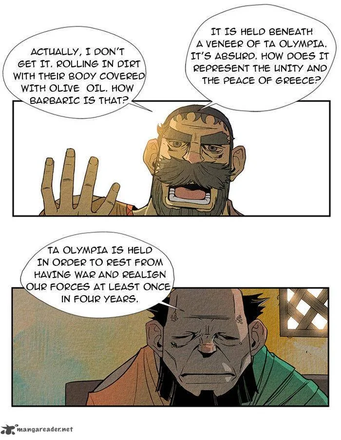 Aisopos Chapter 10 page 32