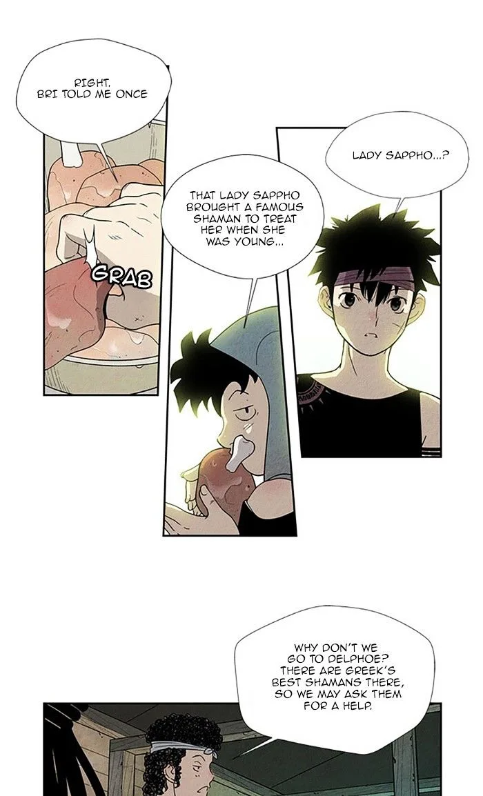 Aisopos Chapter 100 page 10