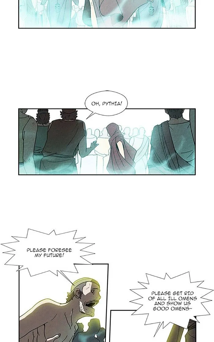 Aisopos Chapter 100 page 21