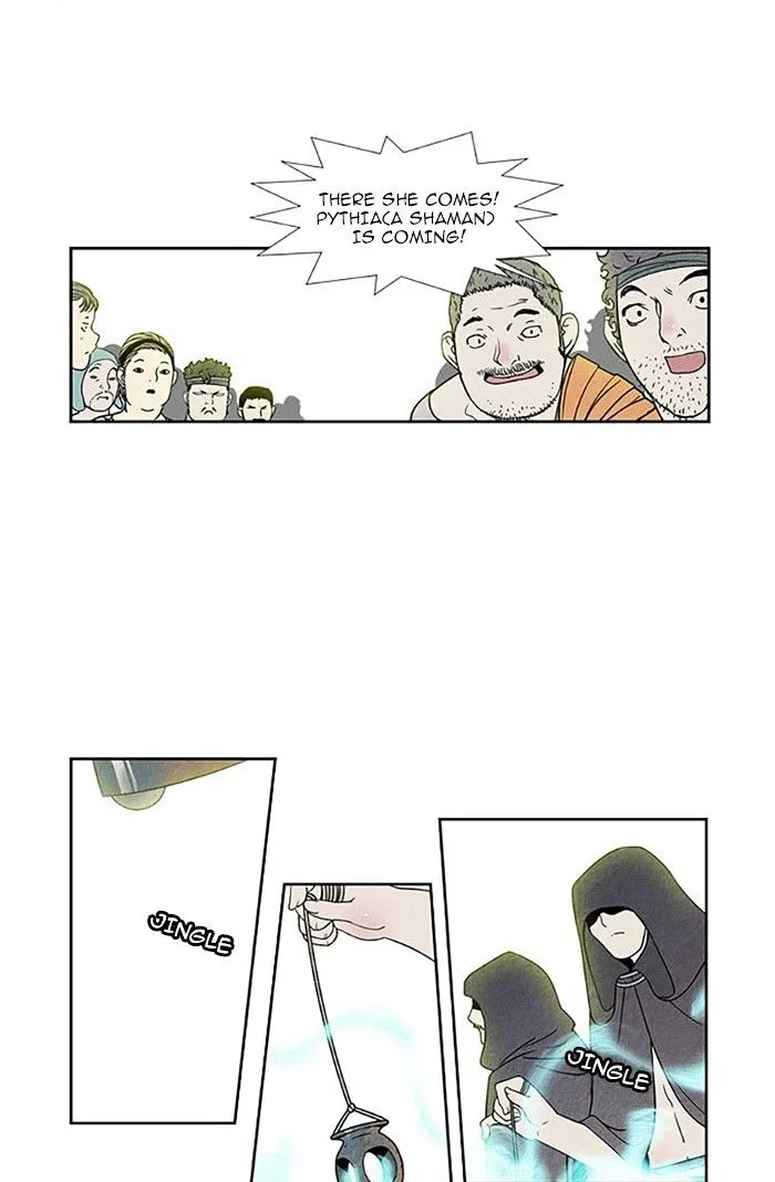 Aisopos Chapter 100 page 19