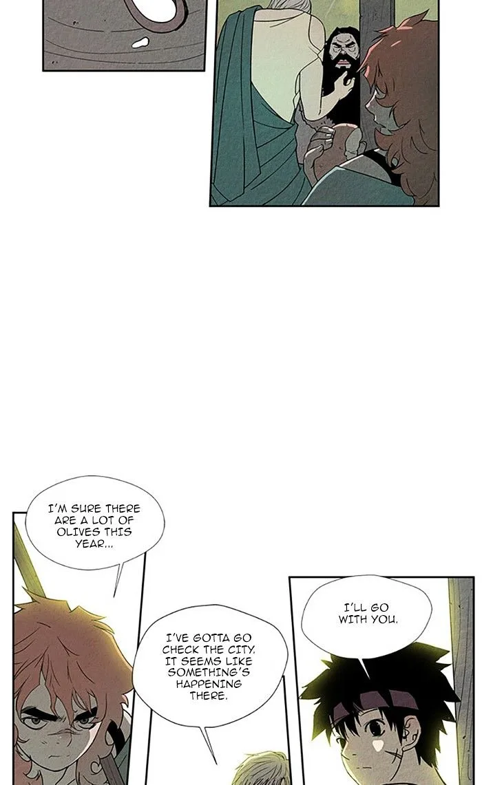 Aisopos Chapter 100 page 6