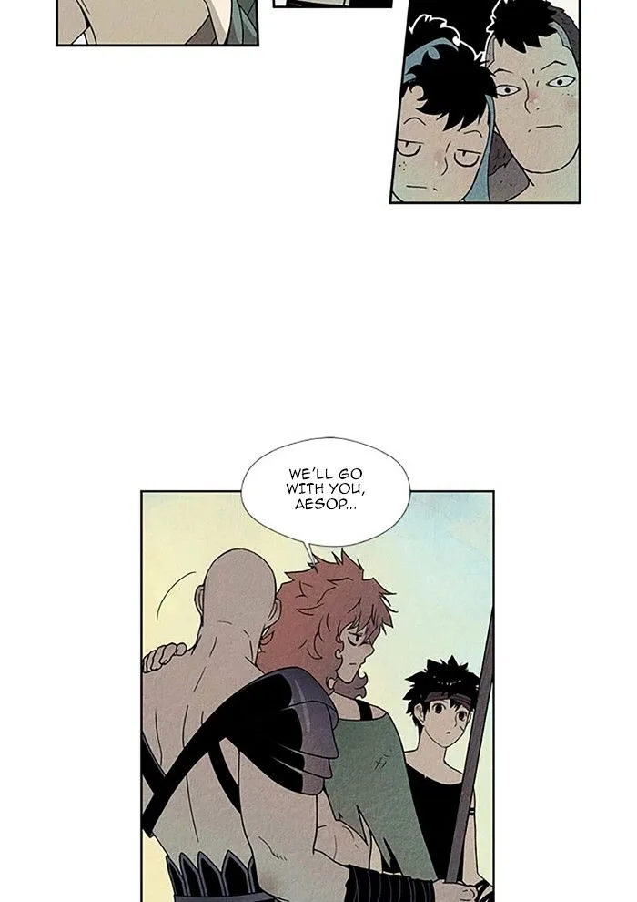 Aisopos Chapter 100 page 12