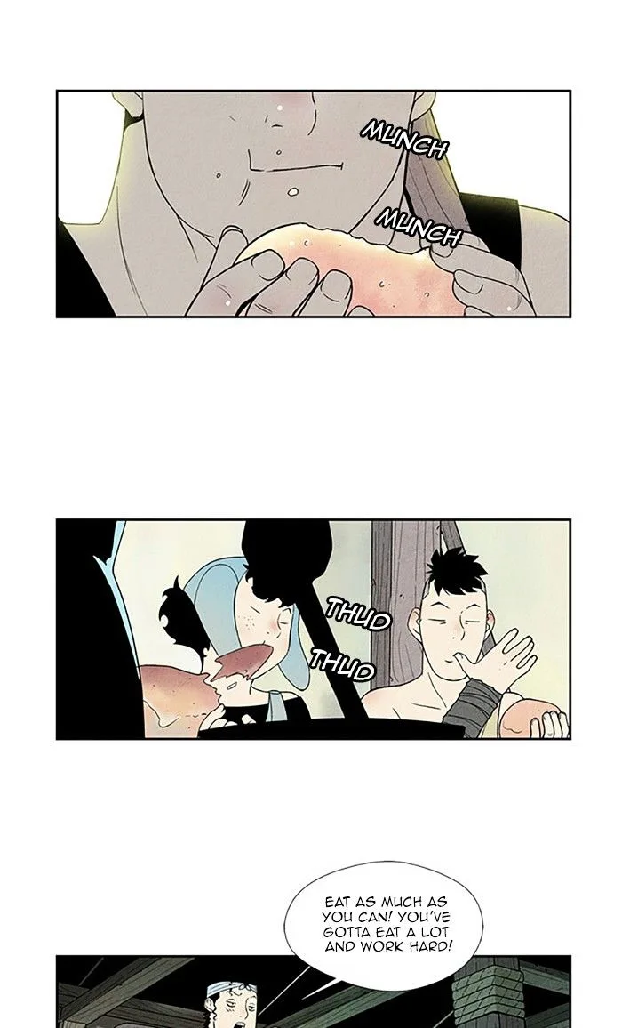 Aisopos Chapter 100 page 1