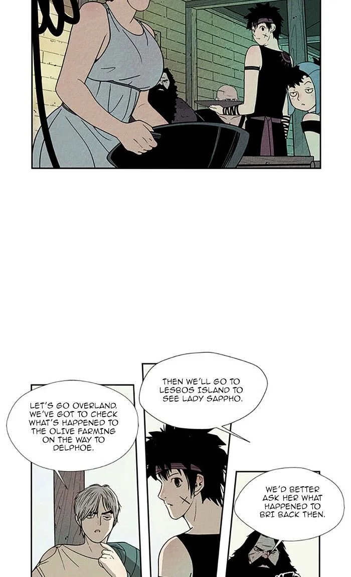 Aisopos Chapter 100 page 11