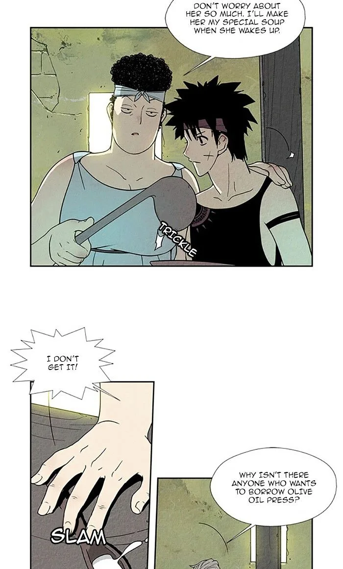 Aisopos Chapter 100 page 5