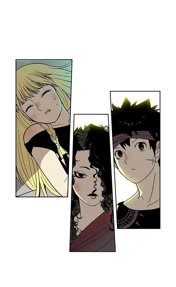 Aisopos Chapter 100 page 28