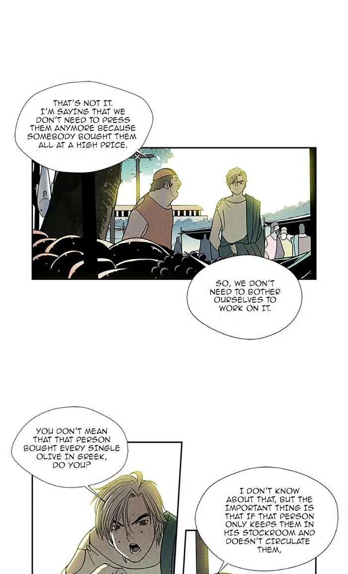 Aisopos Chapter 100 page 30