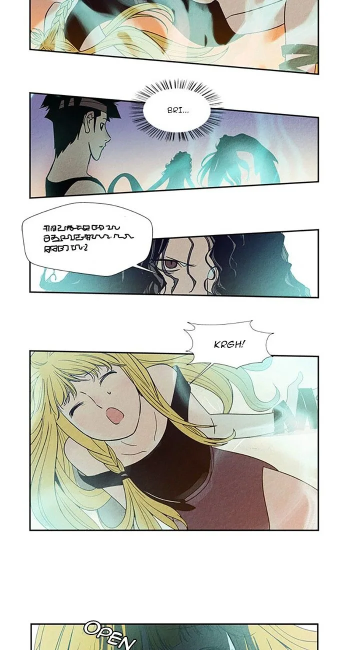 Aisopos Chapter 101 page 8