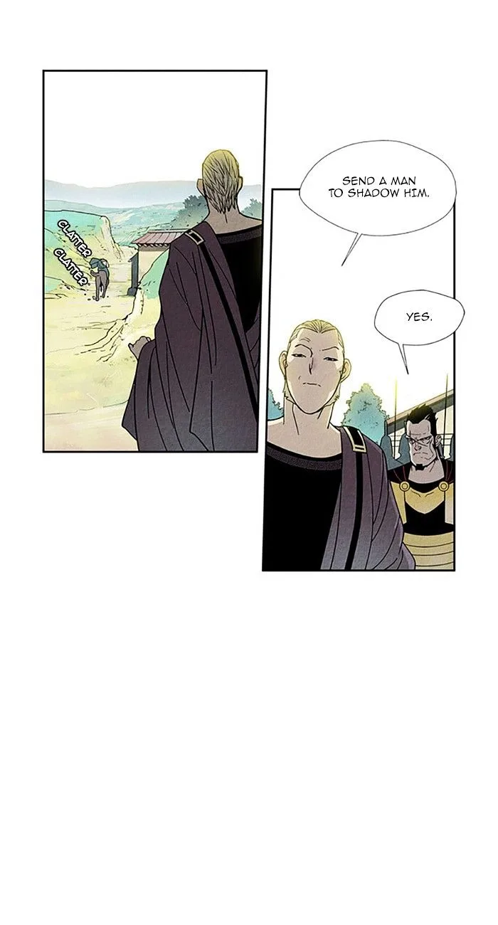 Aisopos Chapter 101 page 3