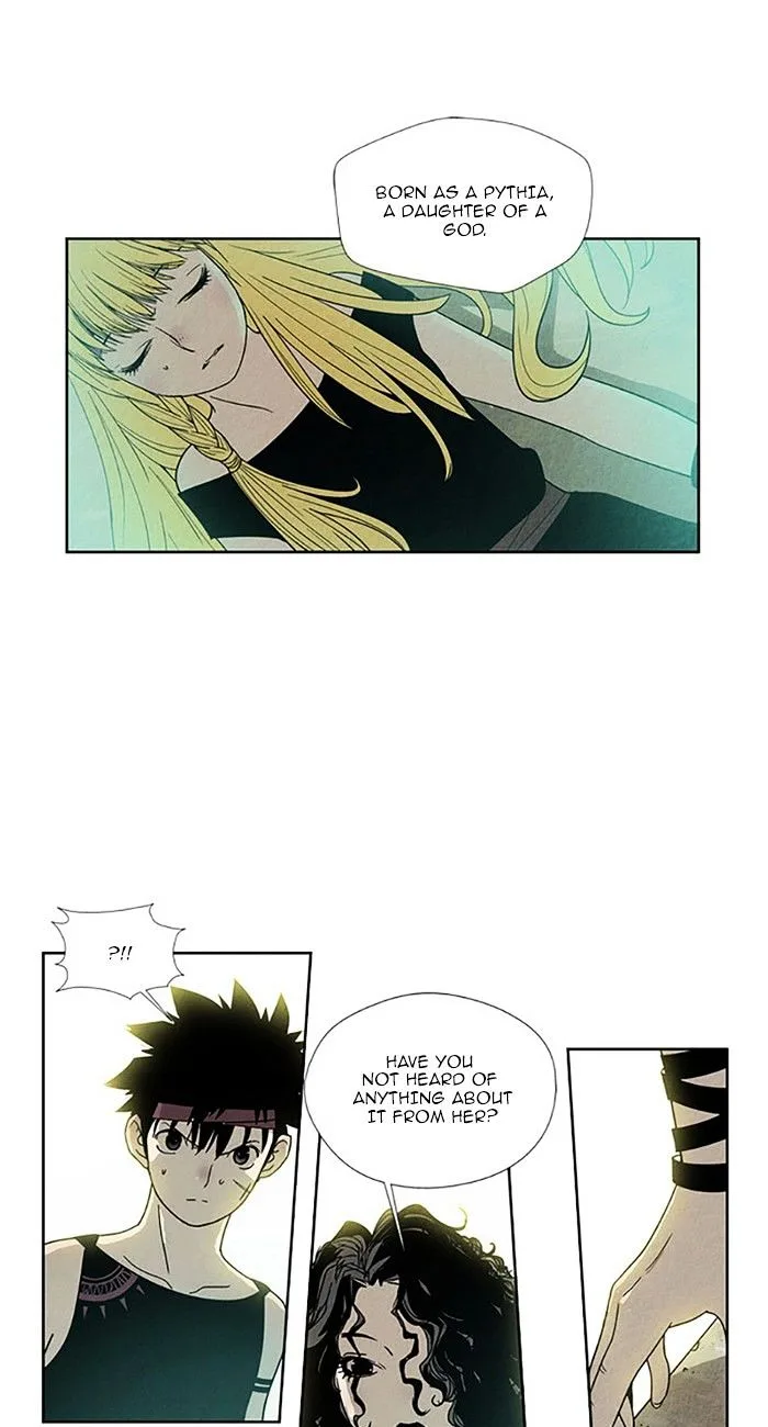 Aisopos Chapter 101 page 14