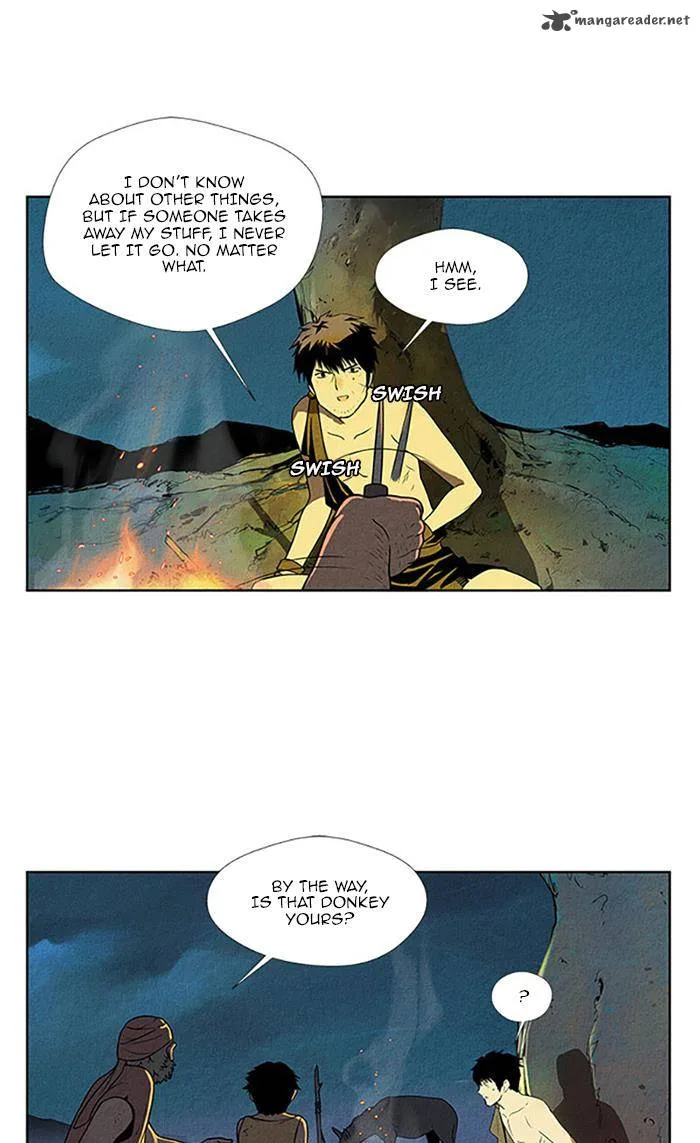 Aisopos Chapter 102 page 21