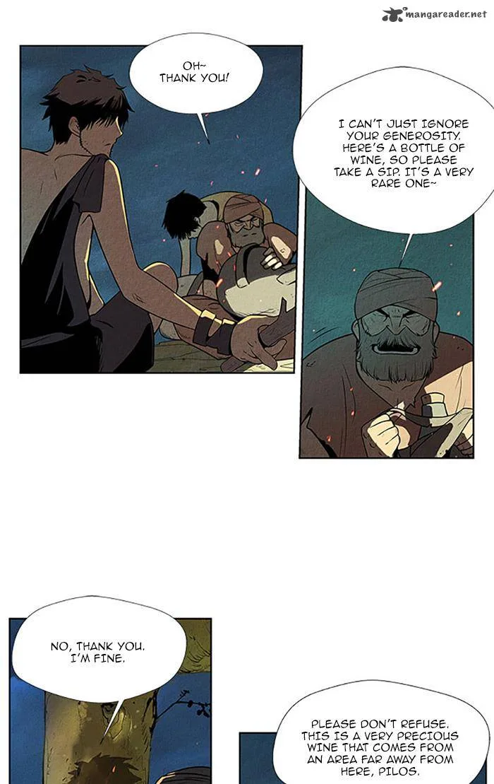 Aisopos Chapter 102 page 15
