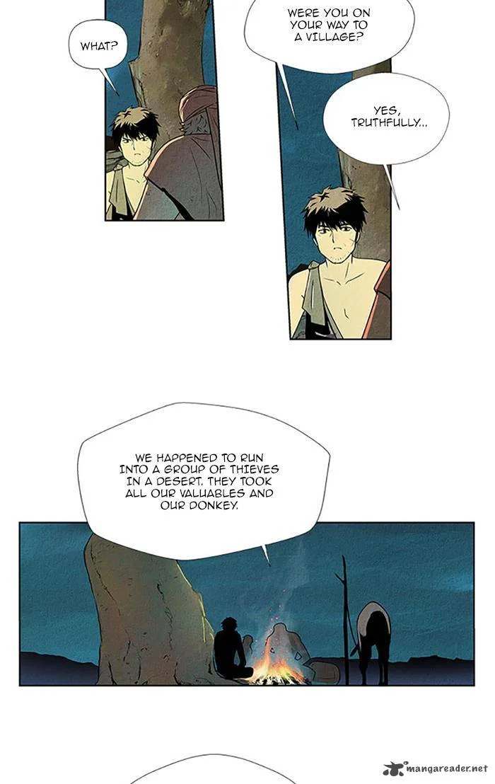 Aisopos Chapter 102 page 19
