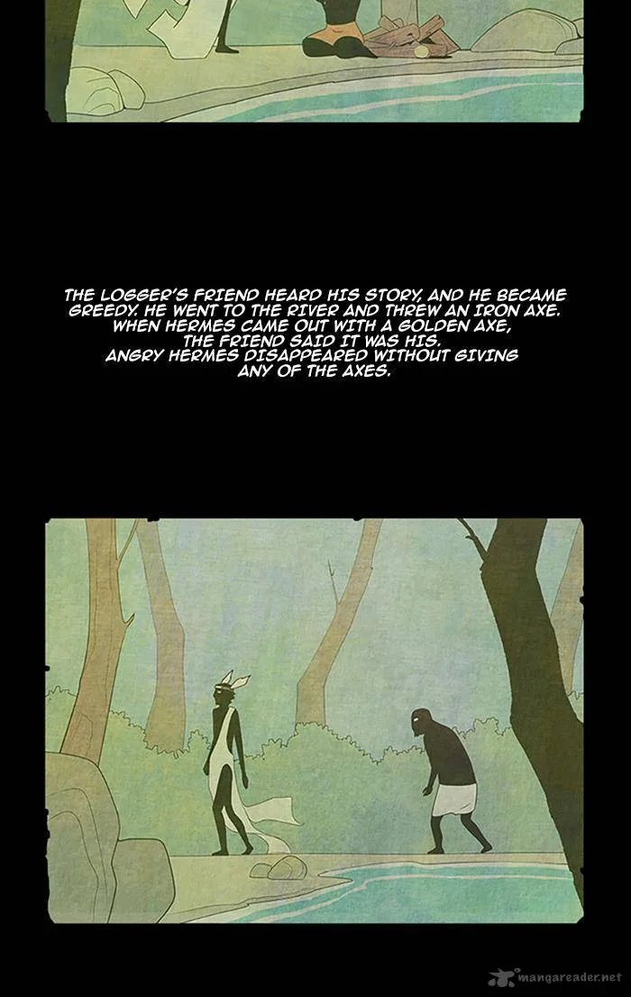 Aisopos Chapter 102 page 31