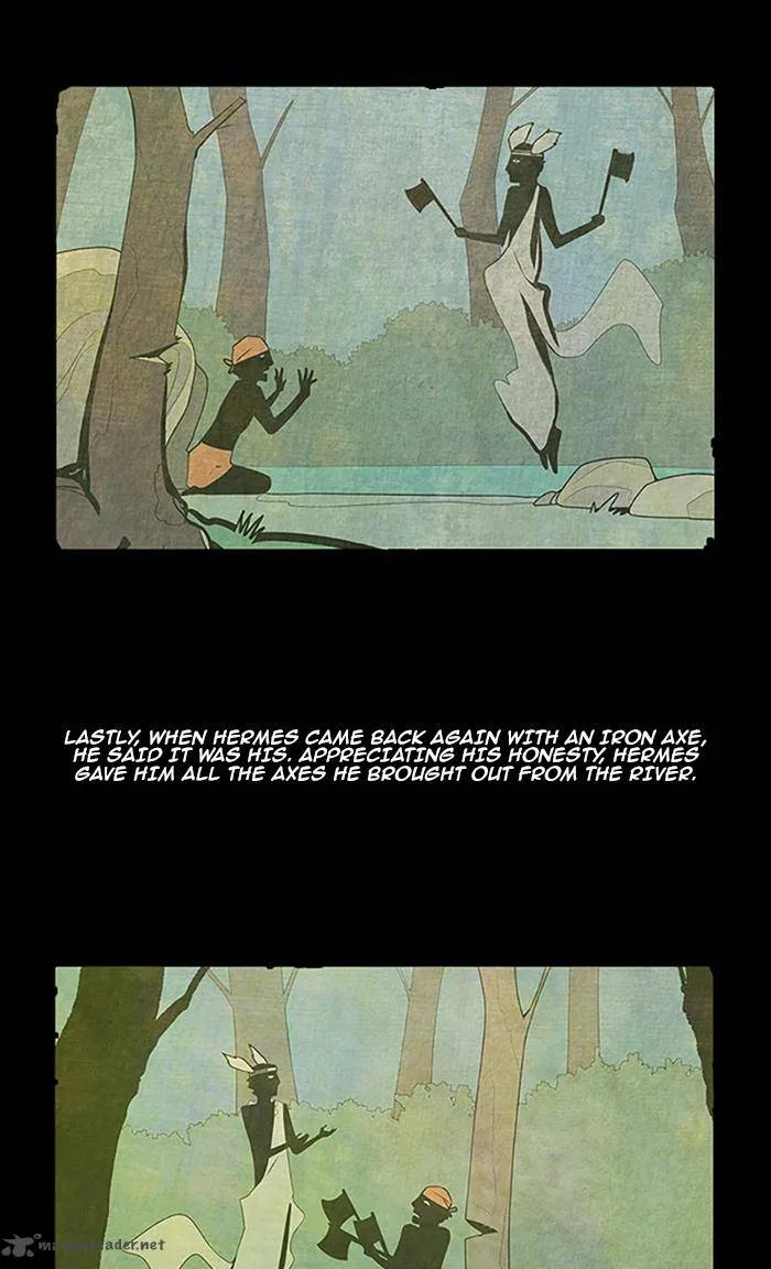 Aisopos Chapter 102 page 30