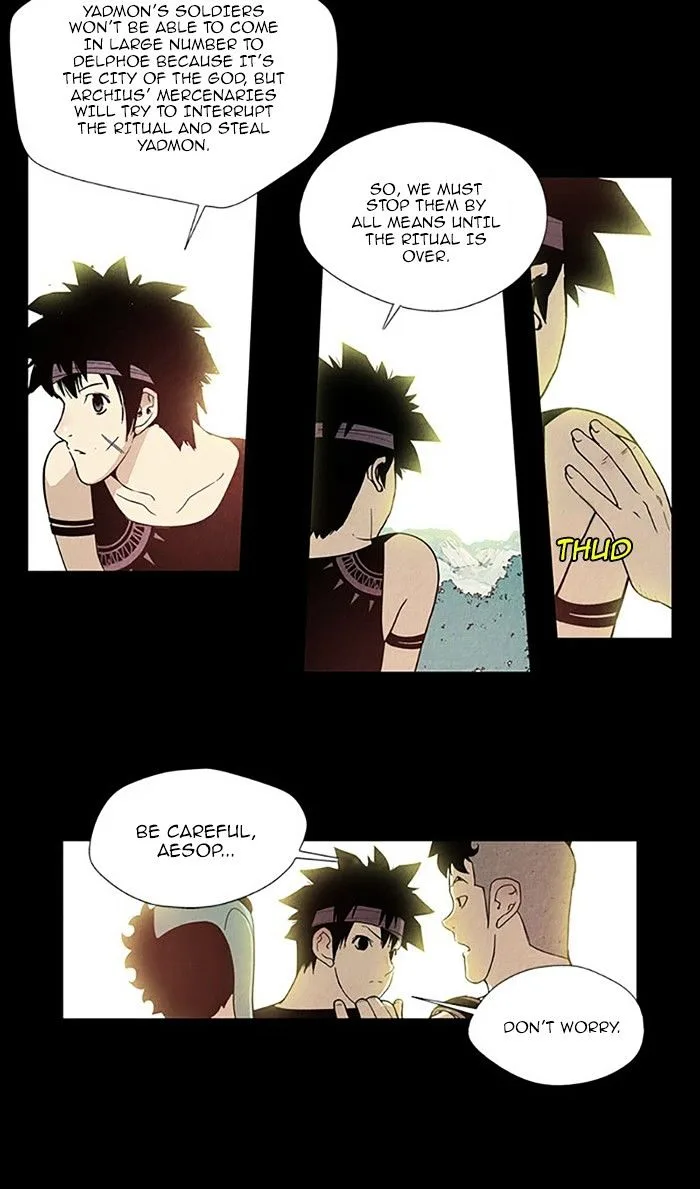 Aisopos Chapter 103 page 18