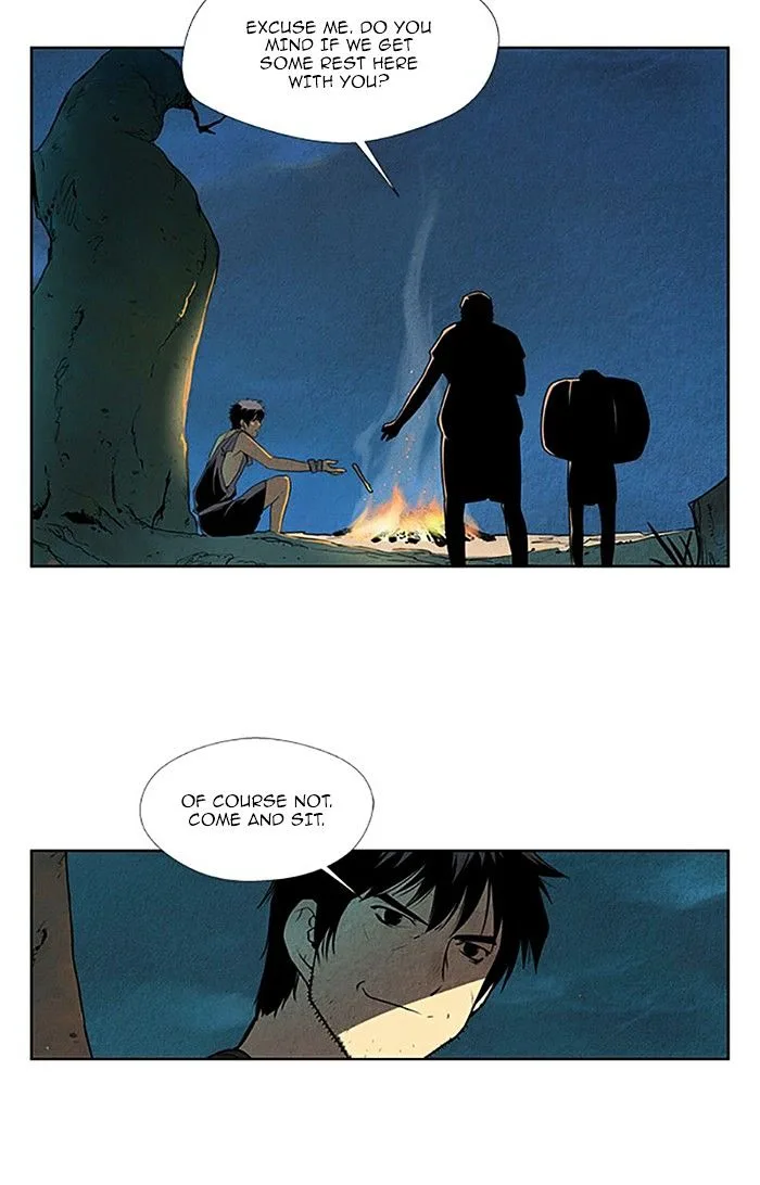 Aisopos Chapter 105 page 14