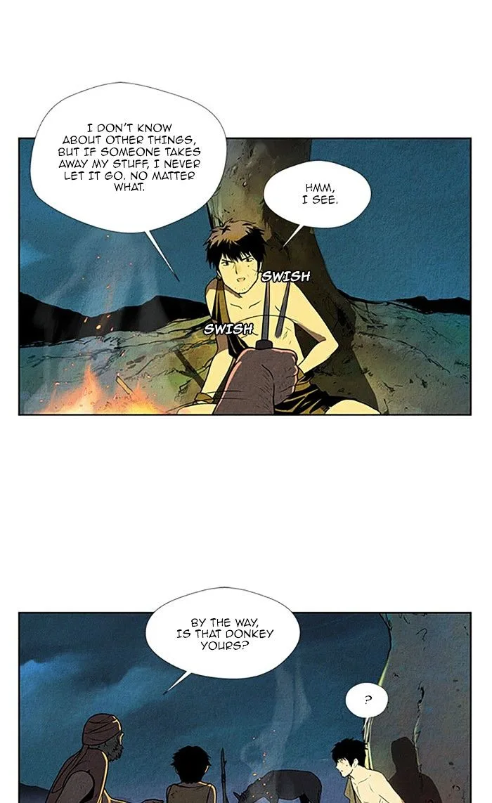 Aisopos Chapter 105 page 21