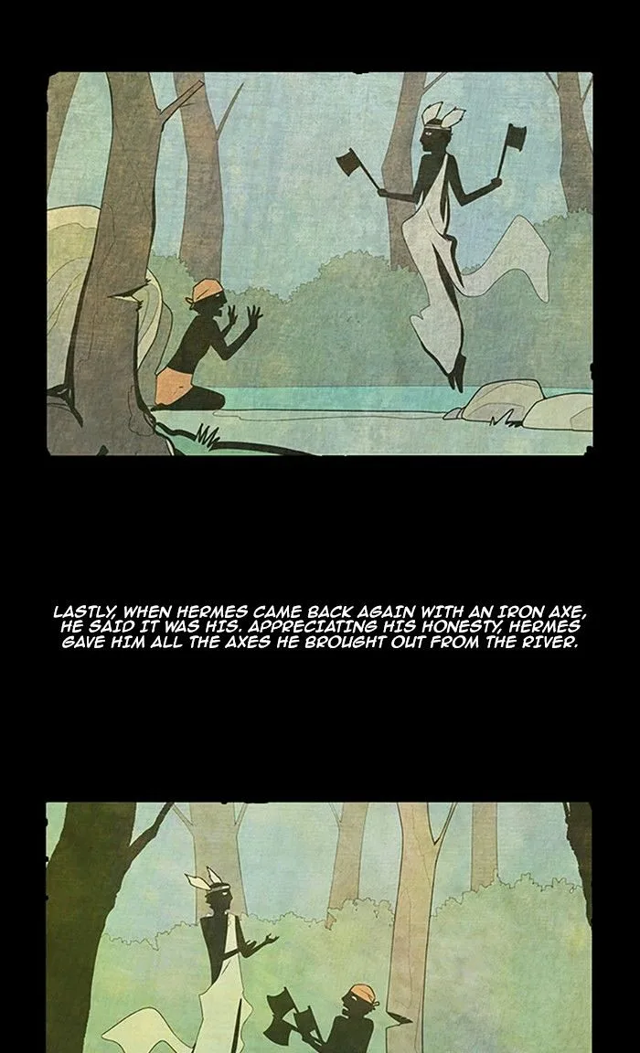 Aisopos Chapter 105 page 30