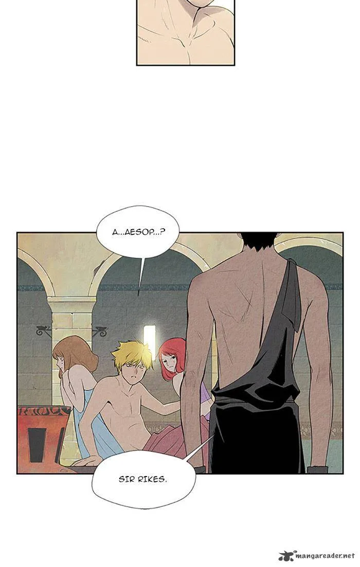 Aisopos Chapter 106 page 16