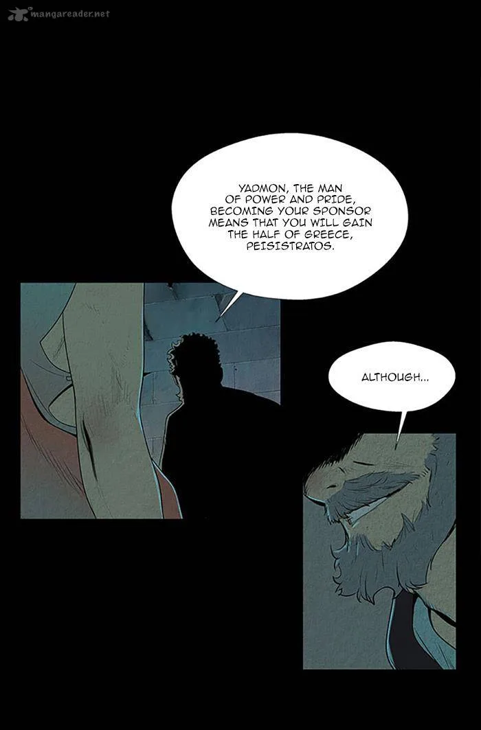 Aisopos Chapter 106 page 3