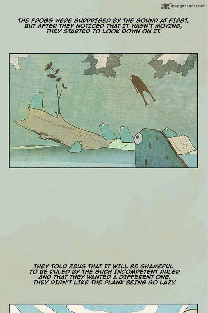 Aisopos Chapter 109 page 3