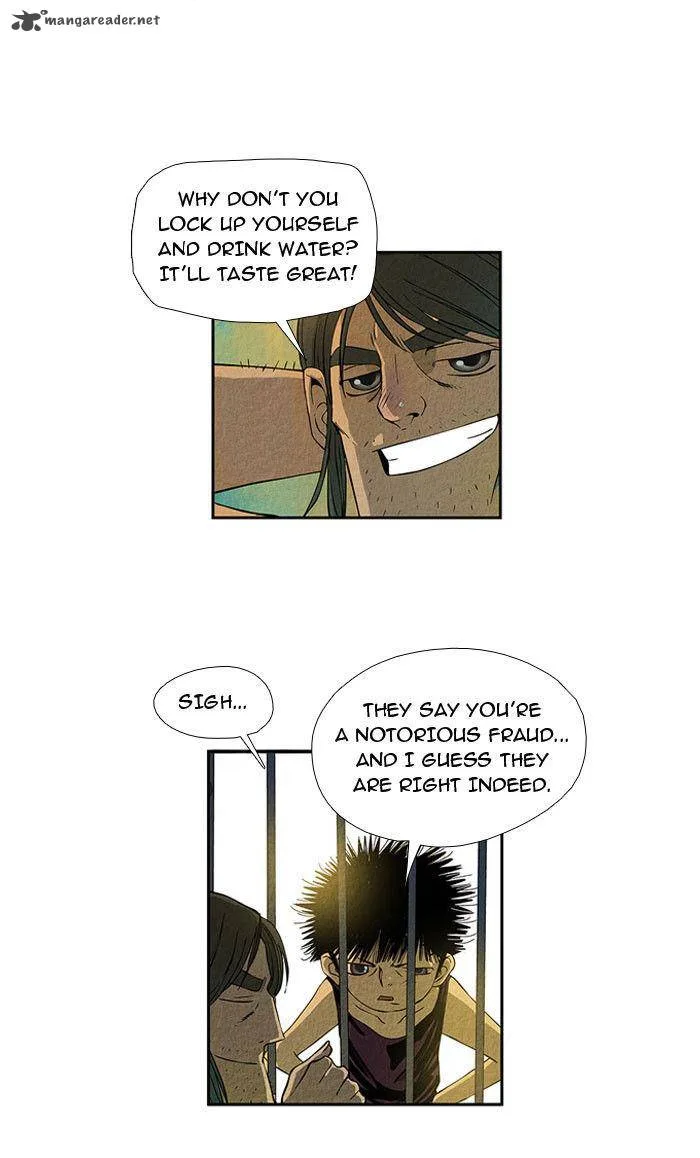 Aisopos Chapter 11 page 16