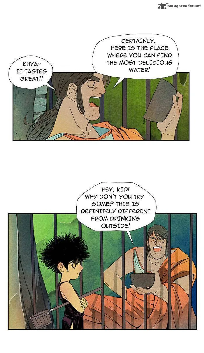 Aisopos Chapter 11 page 13