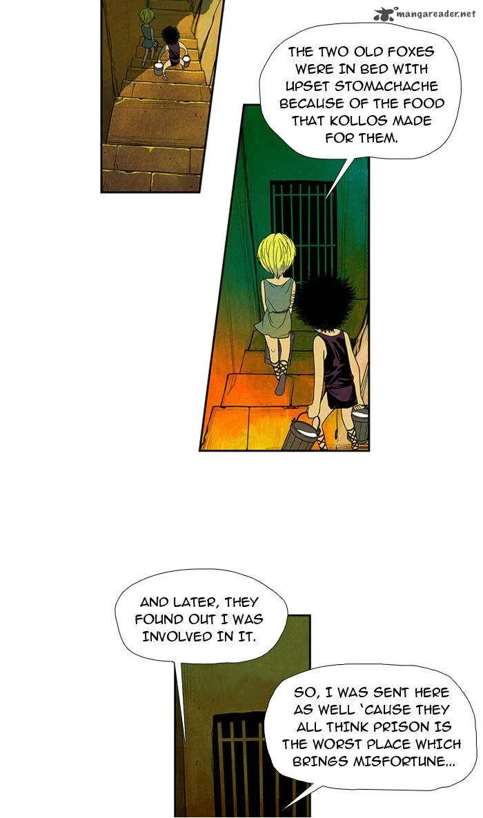 Aisopos Chapter 11 page 30