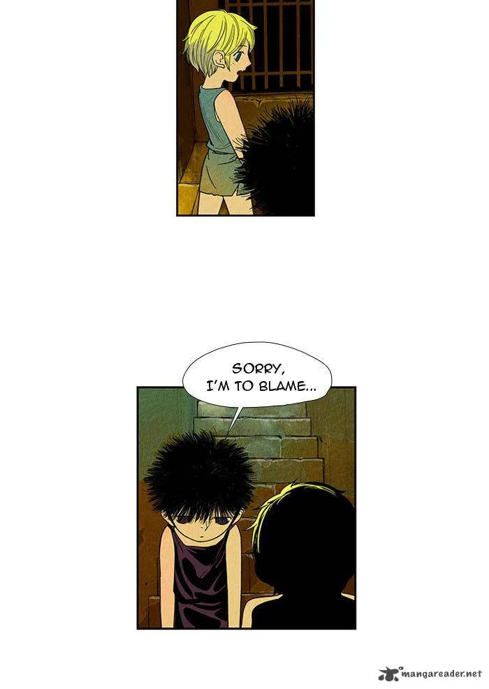 Aisopos Chapter 11 page 31