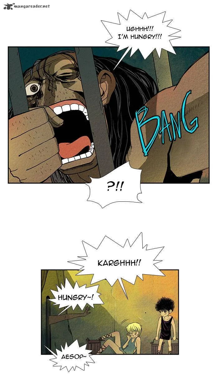 Aisopos Chapter 11 page 36