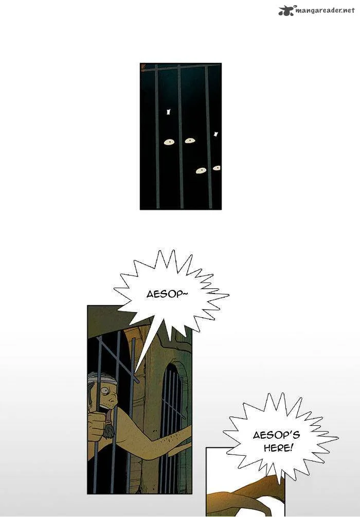 Aisopos Chapter 11 page 37