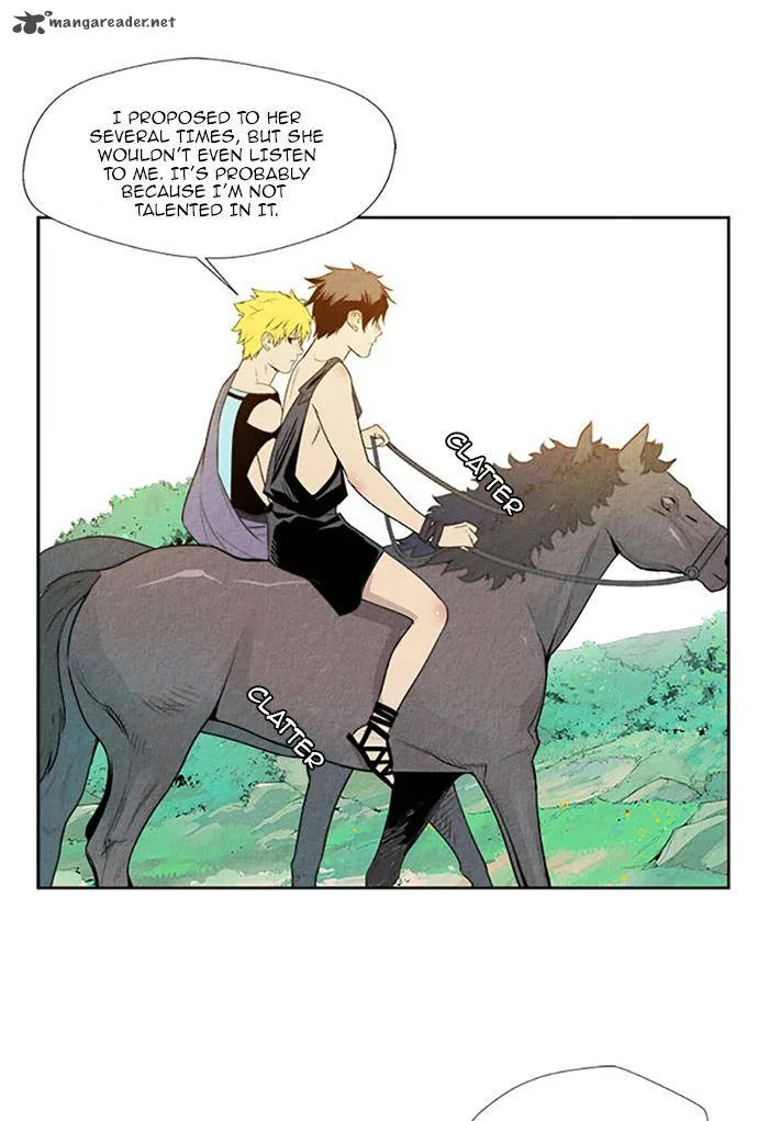 Aisopos Chapter 110 page 25